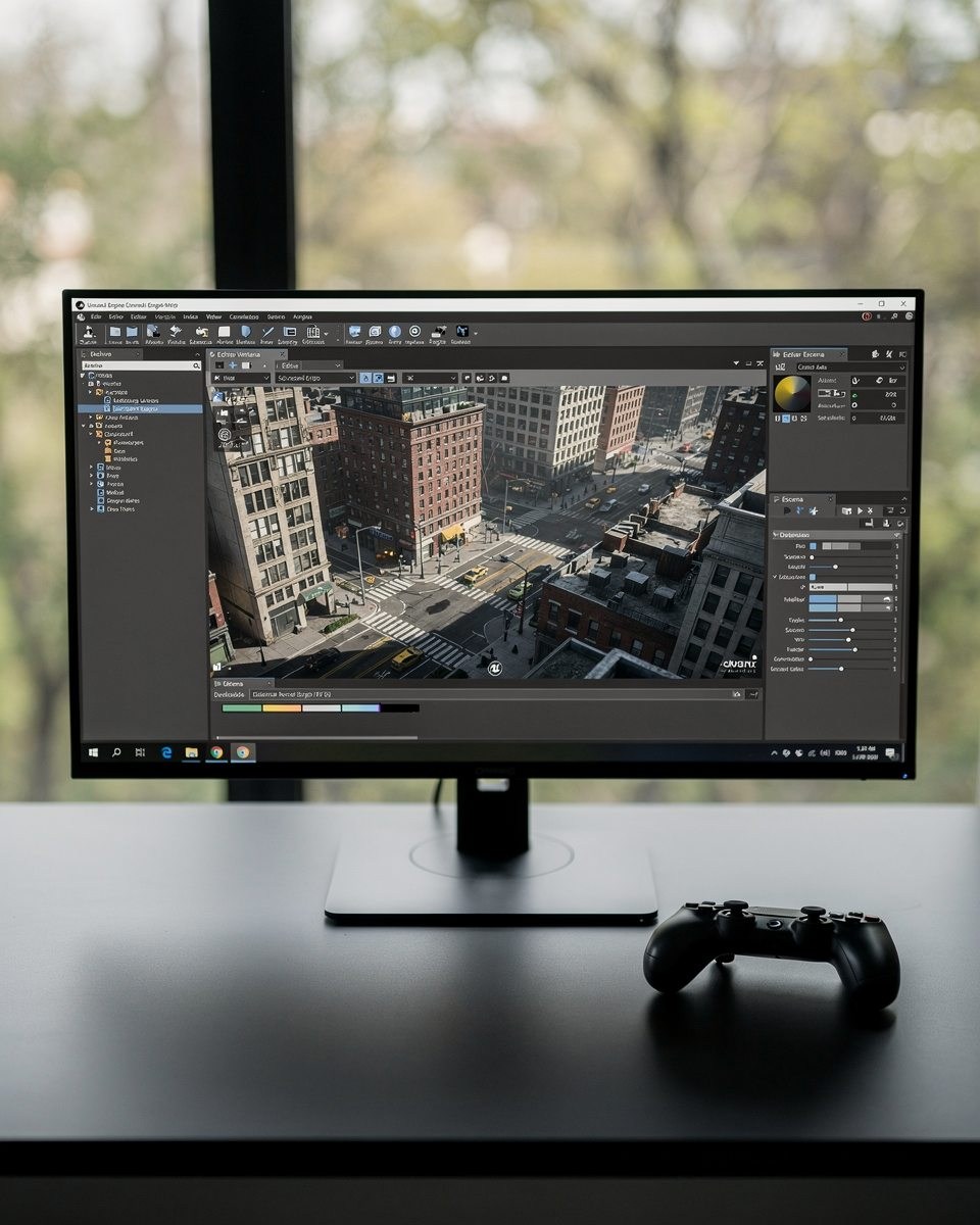 Unreal Engine 5.3 para Principiantes
